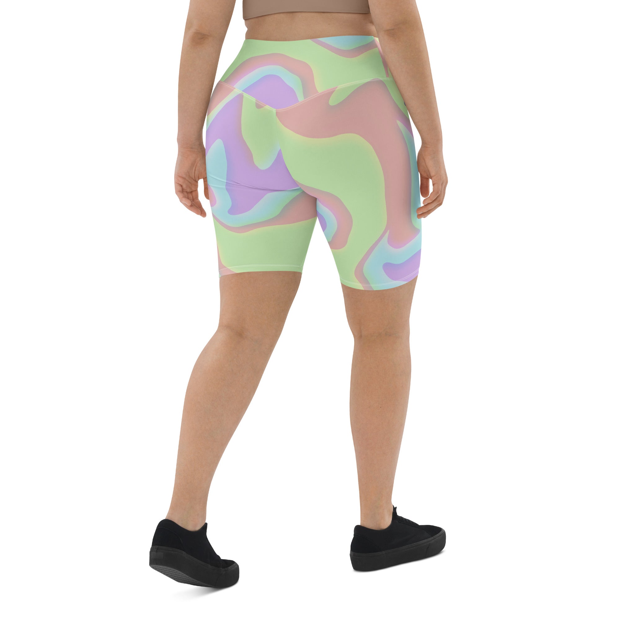 CYC Funk Biker Shorts