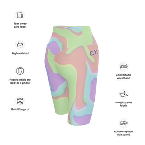 CYC Funk Biker Shorts