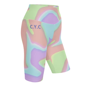 CYC Funk Biker Shorts