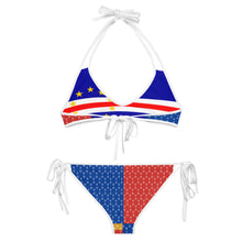 Load image into Gallery viewer, Cape Verde Reversible Bikini