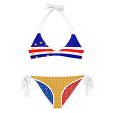 Load image into Gallery viewer, Cape Verde Reversible Bikini