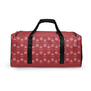 Coral C.Y.C Duffle bag