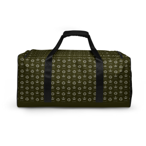 Army Green C.Y.C Duffle bag