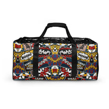 Load image into Gallery viewer, Boom Pow C.Y.C Duffle bag