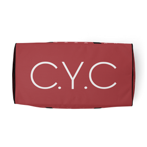Coral C.Y.C Duffle bag