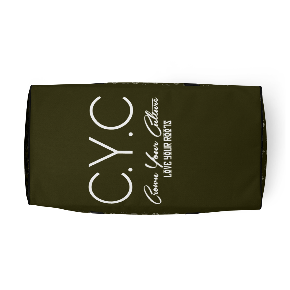 Army Green C.Y.C Duffle bag