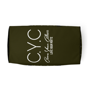 Army Green C.Y.C Duffle bag