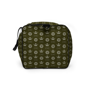 Army Green C.Y.C Duffle bag