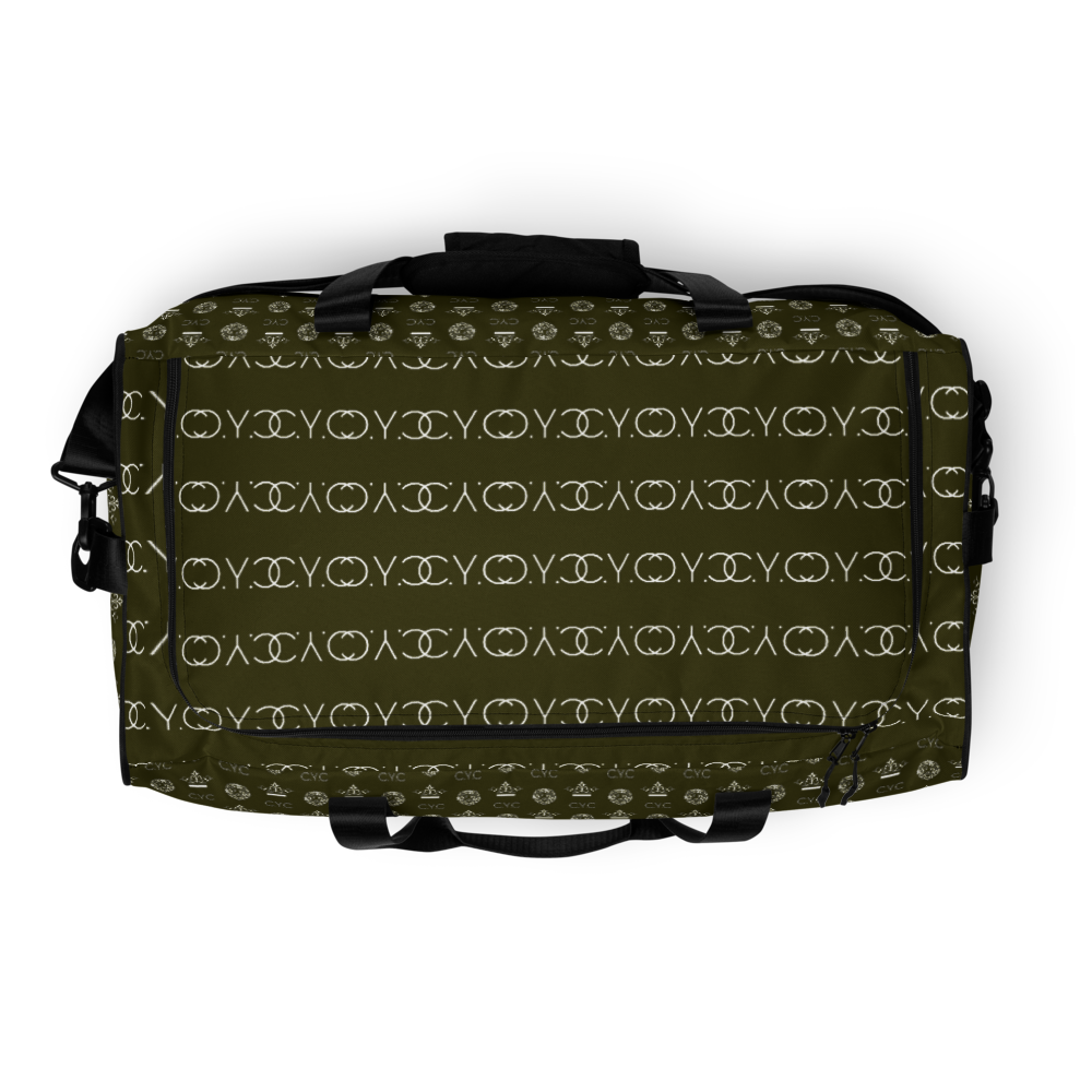 Army Green C.Y.C Duffle bag