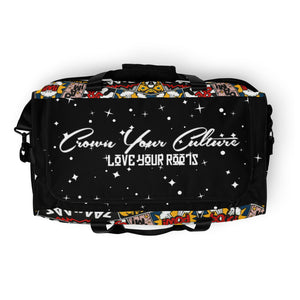 Boom Pow C.Y.C Duffle bag