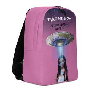 Take Me Now C.Y.C Minimalist Backpack