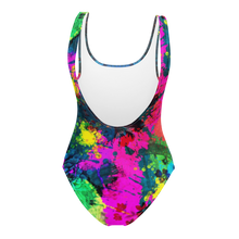 Load image into Gallery viewer, Color Splash C.YC One-Piece Swimsuit