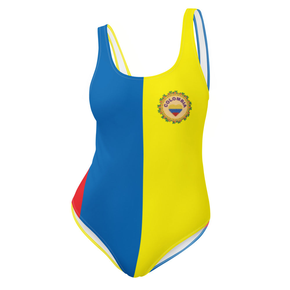 Colombia One-Piece Swimsuit