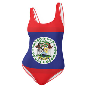Belize One-Piece Swimsuit