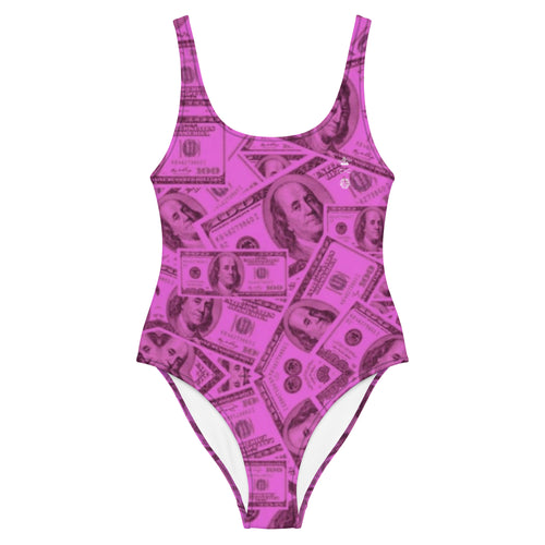 Money CYC One-Piece Swimsuit