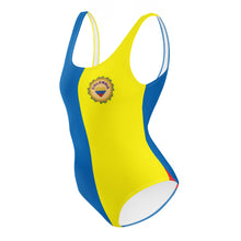 Load image into Gallery viewer, Colombia One-Piece Swimsuit