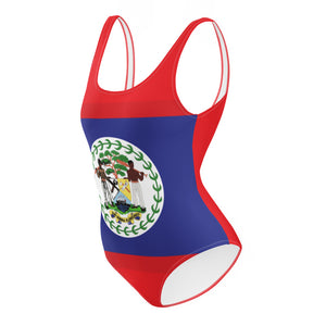 Belize One-Piece Swimsuit
