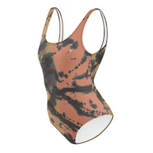 Load image into Gallery viewer, Bleach tricolor C.Y.C One-Piece Swimsuit