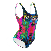 Load image into Gallery viewer, Color Splash C.YC One-Piece Swimsuit