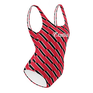 Trinidad One-Piece Swimsuit