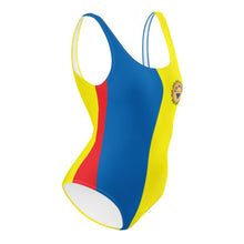 Load image into Gallery viewer, Colombia One-Piece Swimsuit
