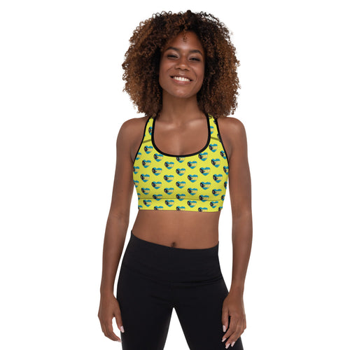 Bahama's Padded Sports Bra