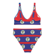 Load image into Gallery viewer, Belize high-waisted bikini