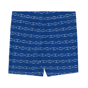 Deep Blue CYC Shorts