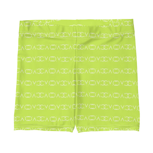 Lime CYC Shorts