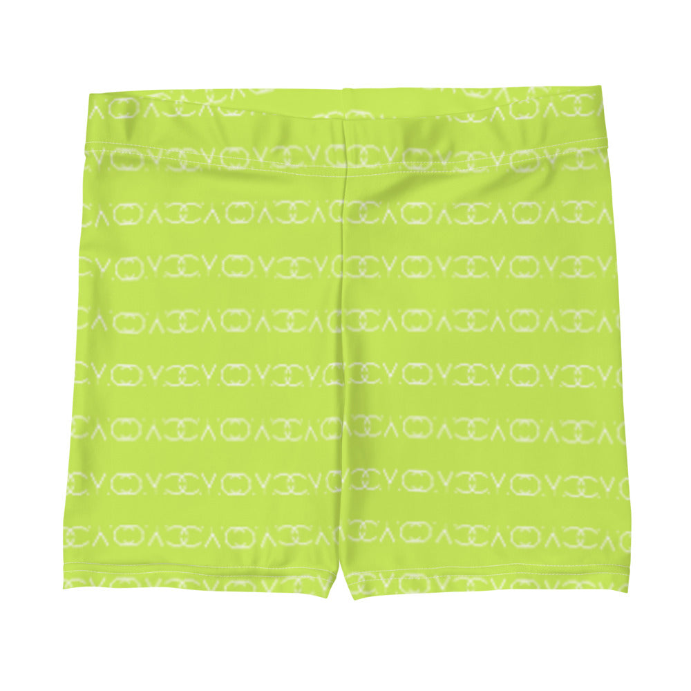 Lime CYC Shorts