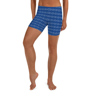 Deep Blue CYC Shorts