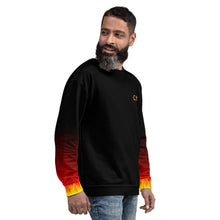 Load image into Gallery viewer, Blazing C.Y.C Unisex Sweatshirt