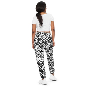 B&W CYC Unisex track pants