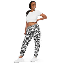 Load image into Gallery viewer, B&amp;W CYC Unisex track pants
