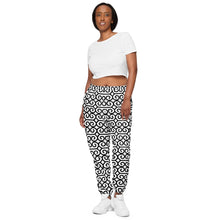 Load image into Gallery viewer, B&amp;W CYC Unisex track pants
