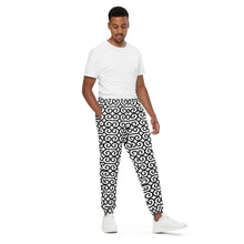 Load image into Gallery viewer, B&amp;W CYC Unisex track pants