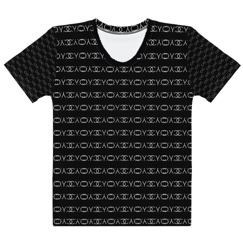 Black C.Y.C Women's T-shirt