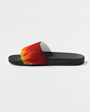 Load image into Gallery viewer, Flame Men&#39;s Slide Sandal