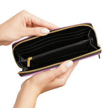 Load image into Gallery viewer, Zipper Wallet