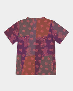 Paisely Kids Tee