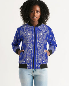 Crown Your Culture Women's Bomber Jacket