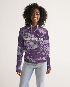 CROWN YOUR CULTURE Women's Hoodie