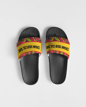 Load image into Gallery viewer, CROWN YOUR CULTURE Women&#39;s Slide Sandal