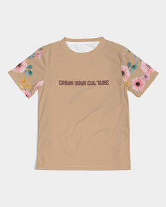 CROWN YOUR CULTURE  Kids Tee