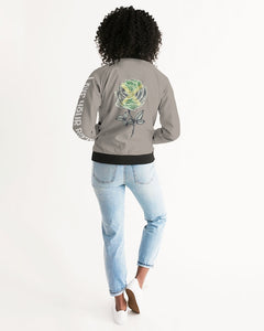 Crown Your Culture Women's Bomber Jacket