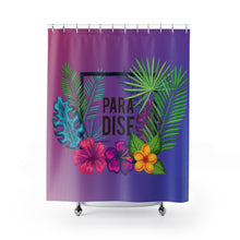 Load image into Gallery viewer, Paradise C.Y.C Shower Curtains