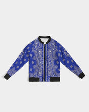 Load image into Gallery viewer, Crown Your Culture Women&#39;s Bomber Jacket