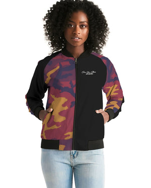 Army Women's Bomber Jacket