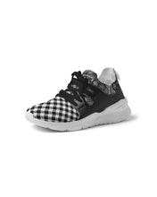 Load image into Gallery viewer, CROWN YOUR CULTURE Women&#39;s Two-Tone Sneaker