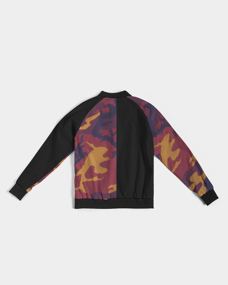 Army Women's Bomber Jacket